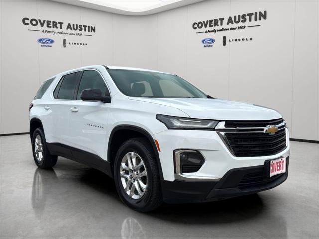 2022 Chevrolet Traverse FWD LS