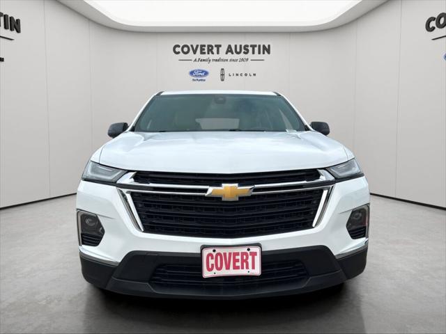 2022 Chevrolet Traverse FWD LS