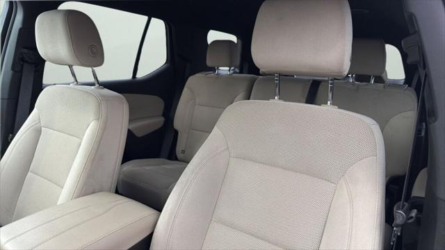 2022 Chevrolet Traverse FWD LS