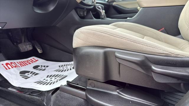 2022 Chevrolet Traverse FWD LS