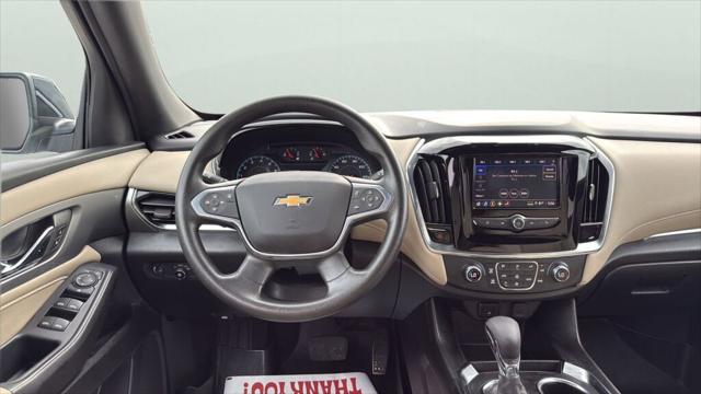 2022 Chevrolet Traverse FWD LS