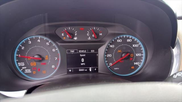 2022 Chevrolet Traverse FWD LS