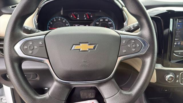 2022 Chevrolet Traverse FWD LS