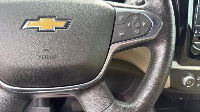 2022 Chevrolet Traverse FWD LS