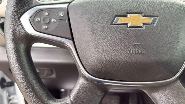 2022 Chevrolet Traverse FWD LS