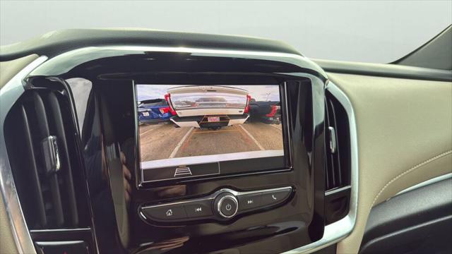 2022 Chevrolet Traverse FWD LS