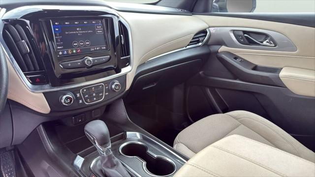 2022 Chevrolet Traverse FWD LS