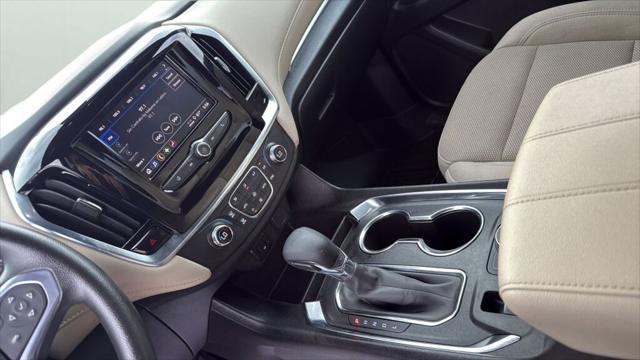 2022 Chevrolet Traverse FWD LS
