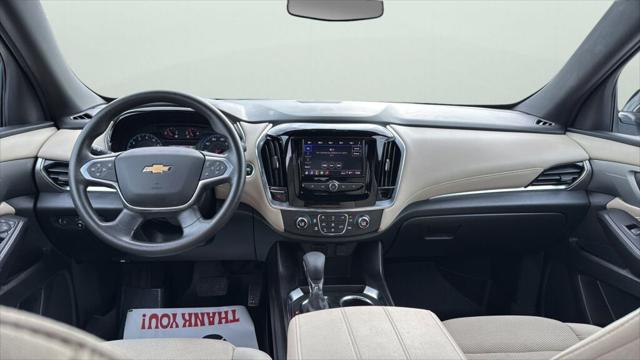 2022 Chevrolet Traverse FWD LS