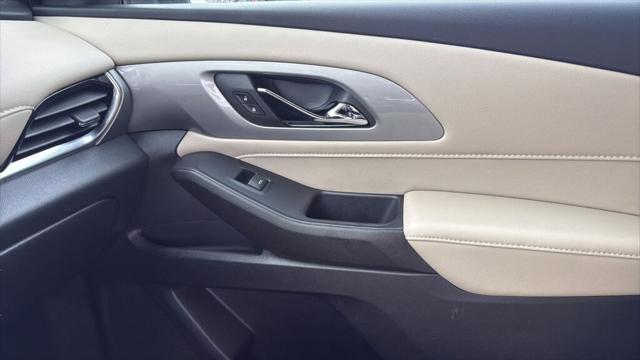 2022 Chevrolet Traverse FWD LS