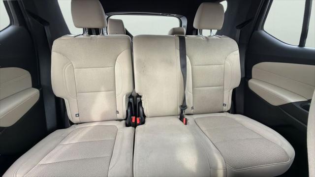 2022 Chevrolet Traverse FWD LS