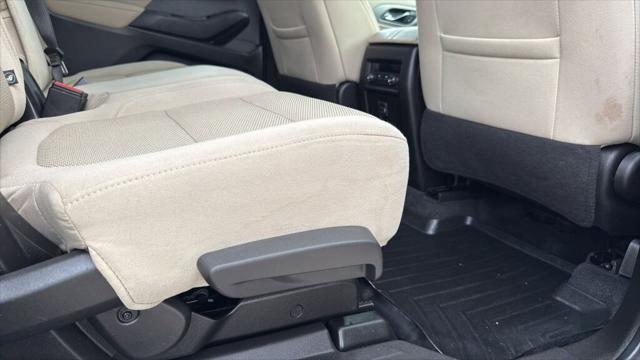 2022 Chevrolet Traverse FWD LS