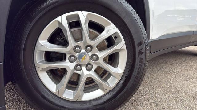 2022 Chevrolet Traverse FWD LS