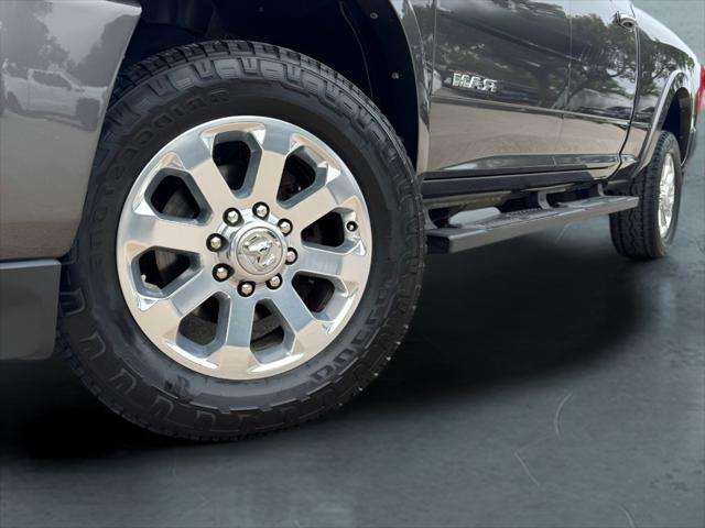 2020 Jeep Ram 2500 Laramie Crew Cab 4x4 6'4" Box