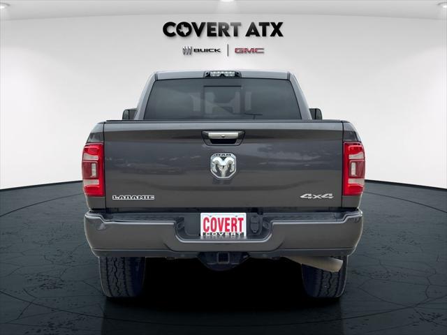 2020 Jeep Ram 2500 Laramie Crew Cab 4x4 6'4" Box