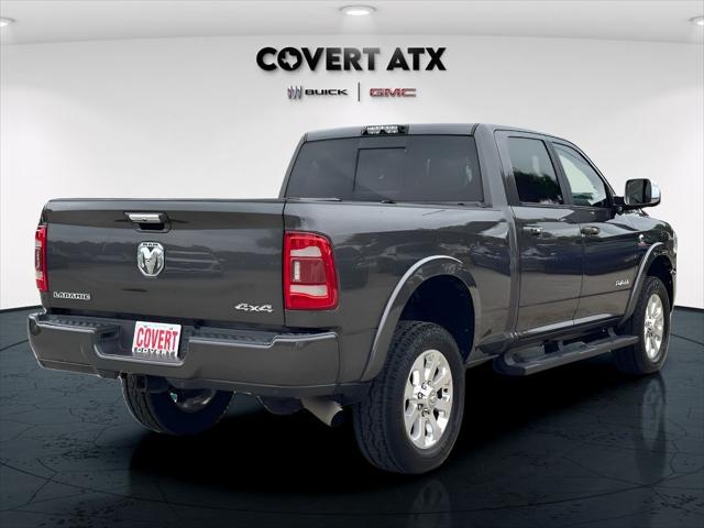 2020 Jeep Ram 2500 Laramie Crew Cab 4x4 6'4" Box