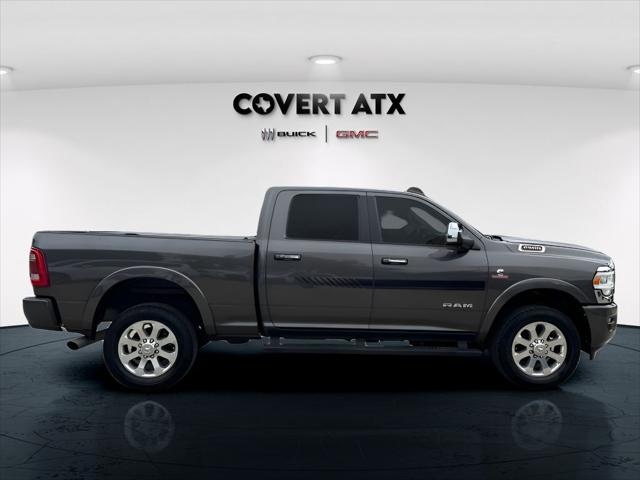 2020 Jeep Ram 2500 Laramie Crew Cab 4x4 6'4" Box