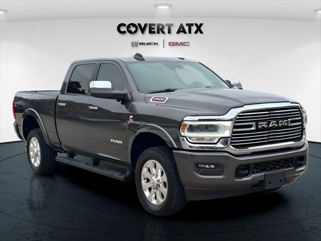 2020 Jeep Ram 2500 Laramie Crew Cab 4x4 6'4" Box