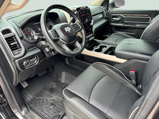 2020 Jeep Ram 2500 Laramie Crew Cab 4x4 6'4" Box