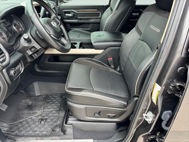 2020 Jeep Ram 2500 Laramie Crew Cab 4x4 6'4" Box
