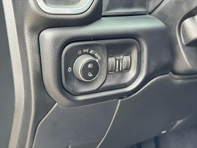 2020 Jeep Ram 2500 Laramie Crew Cab 4x4 6'4" Box