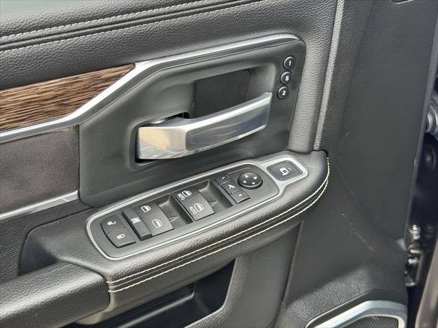 2020 Jeep Ram 2500 Laramie Crew Cab 4x4 6'4" Box