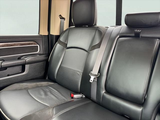 2020 Jeep Ram 2500 Laramie Crew Cab 4x4 6'4" Box