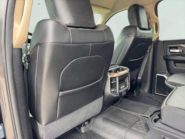 2020 Jeep Ram 2500 Laramie Crew Cab 4x4 6'4" Box