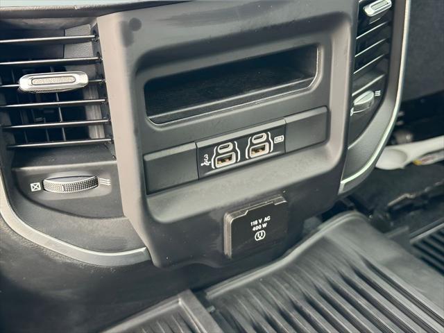 2020 Jeep Ram 2500 Laramie Crew Cab 4x4 6'4" Box
