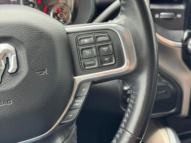 2020 Jeep Ram 2500 Laramie Crew Cab 4x4 6'4" Box