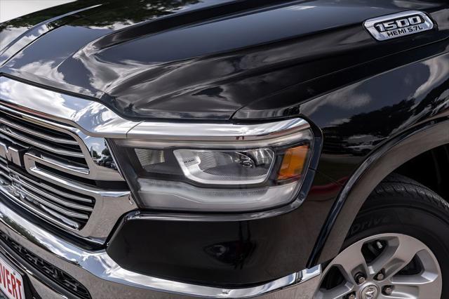 2022 Ram 1500 Laramie Crew Cab 4x4 5'7" Box