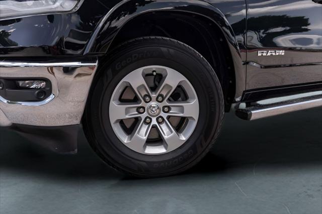 2022 Ram 1500 Laramie Crew Cab 4x4 5'7" Box