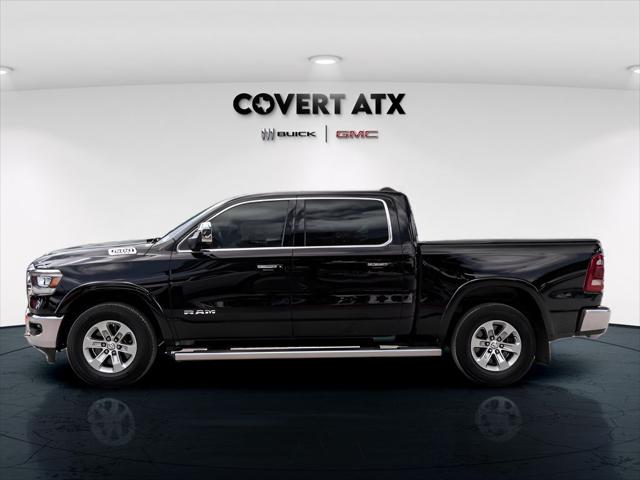 2022 Ram 1500 Laramie Crew Cab 4x4 5'7" Box