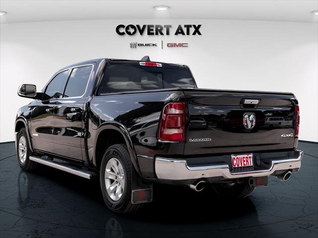 2022 Ram 1500 Laramie Crew Cab 4x4 5'7" Box
