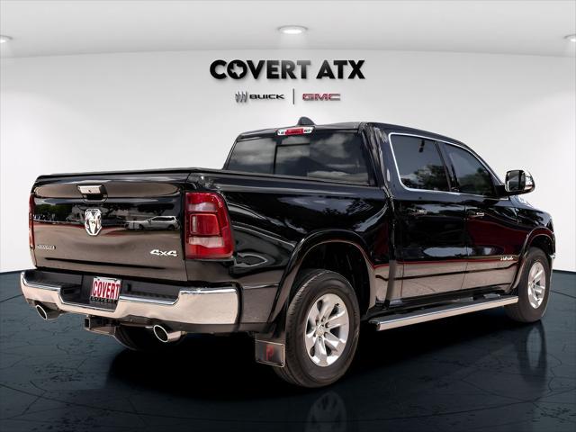 2022 Ram 1500 Laramie Crew Cab 4x4 5'7" Box