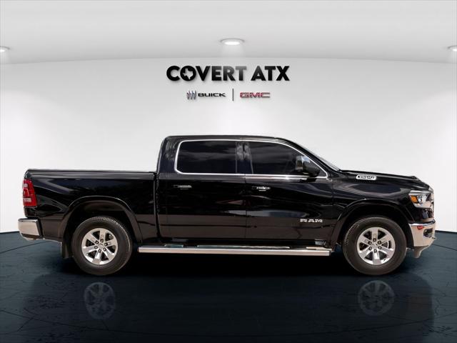 2022 Ram 1500 Laramie Crew Cab 4x4 5'7" Box