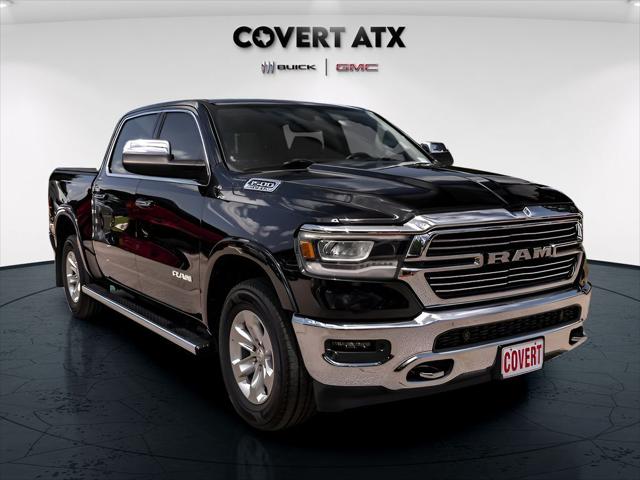 2022 Ram 1500 Laramie Crew Cab 4x4 5'7" Box