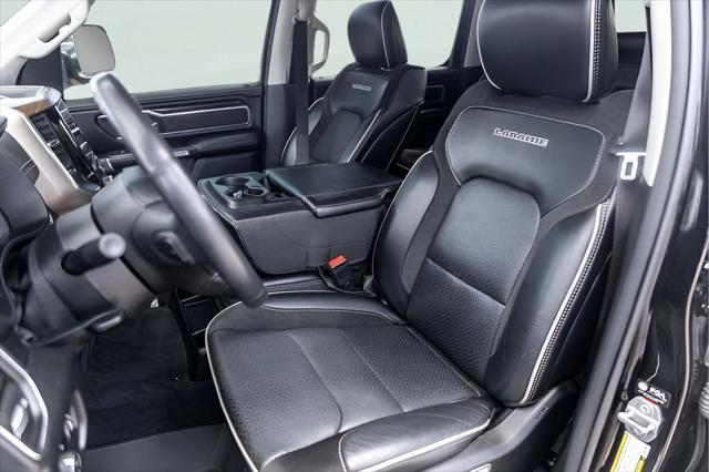 2022 Ram 1500 Laramie Crew Cab 4x4 5'7" Box