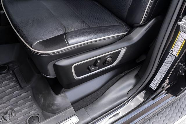 2022 Ram 1500 Laramie Crew Cab 4x4 5'7" Box