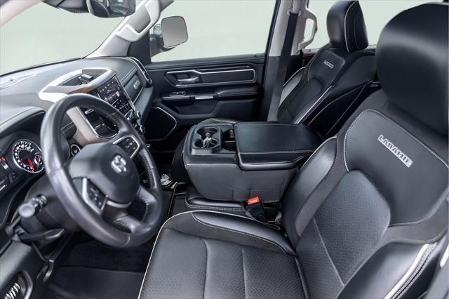 2022 Ram 1500 Laramie Crew Cab 4x4 5'7" Box