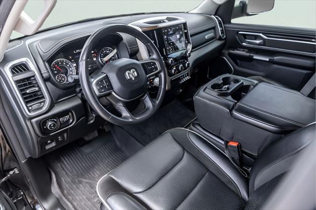 2022 Ram 1500 Laramie Crew Cab 4x4 5'7" Box