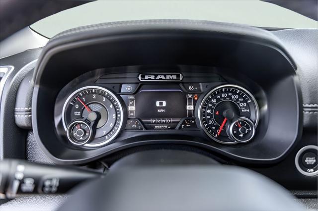 2022 Ram 1500 Laramie Crew Cab 4x4 5'7" Box