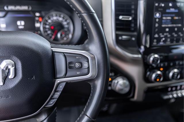 2022 Ram 1500 Laramie Crew Cab 4x4 5'7" Box