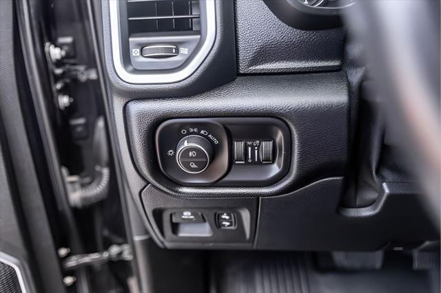 2022 Ram 1500 Laramie Crew Cab 4x4 5'7" Box