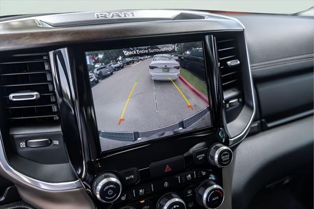 2022 Ram 1500 Laramie Crew Cab 4x4 5'7" Box