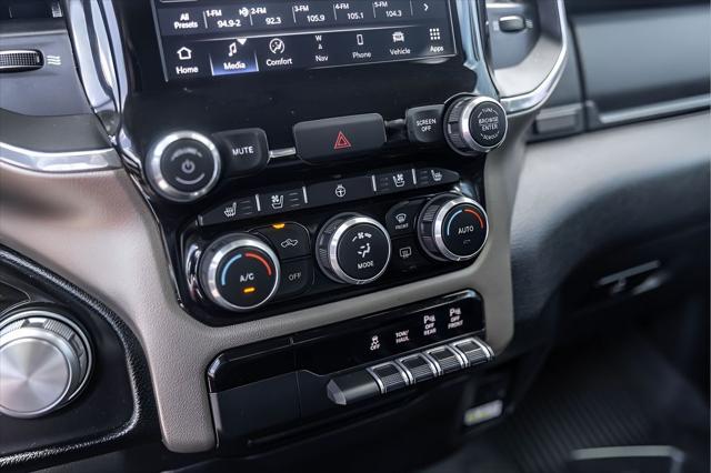 2022 Ram 1500 Laramie Crew Cab 4x4 5'7" Box