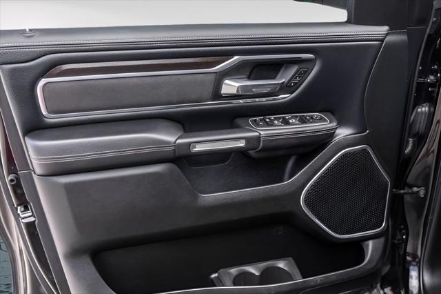 2022 Ram 1500 Laramie Crew Cab 4x4 5'7" Box