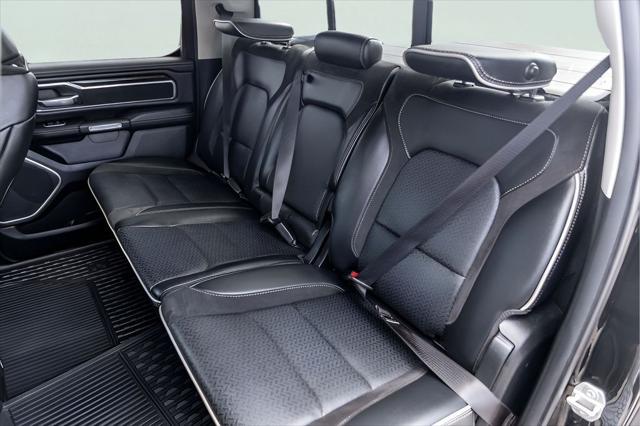 2022 Ram 1500 Laramie Crew Cab 4x4 5'7" Box
