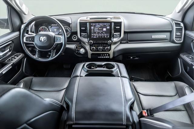 2022 Ram 1500 Laramie Crew Cab 4x4 5'7" Box