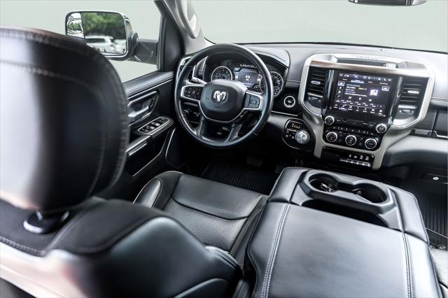 2022 Ram 1500 Laramie Crew Cab 4x4 5'7" Box